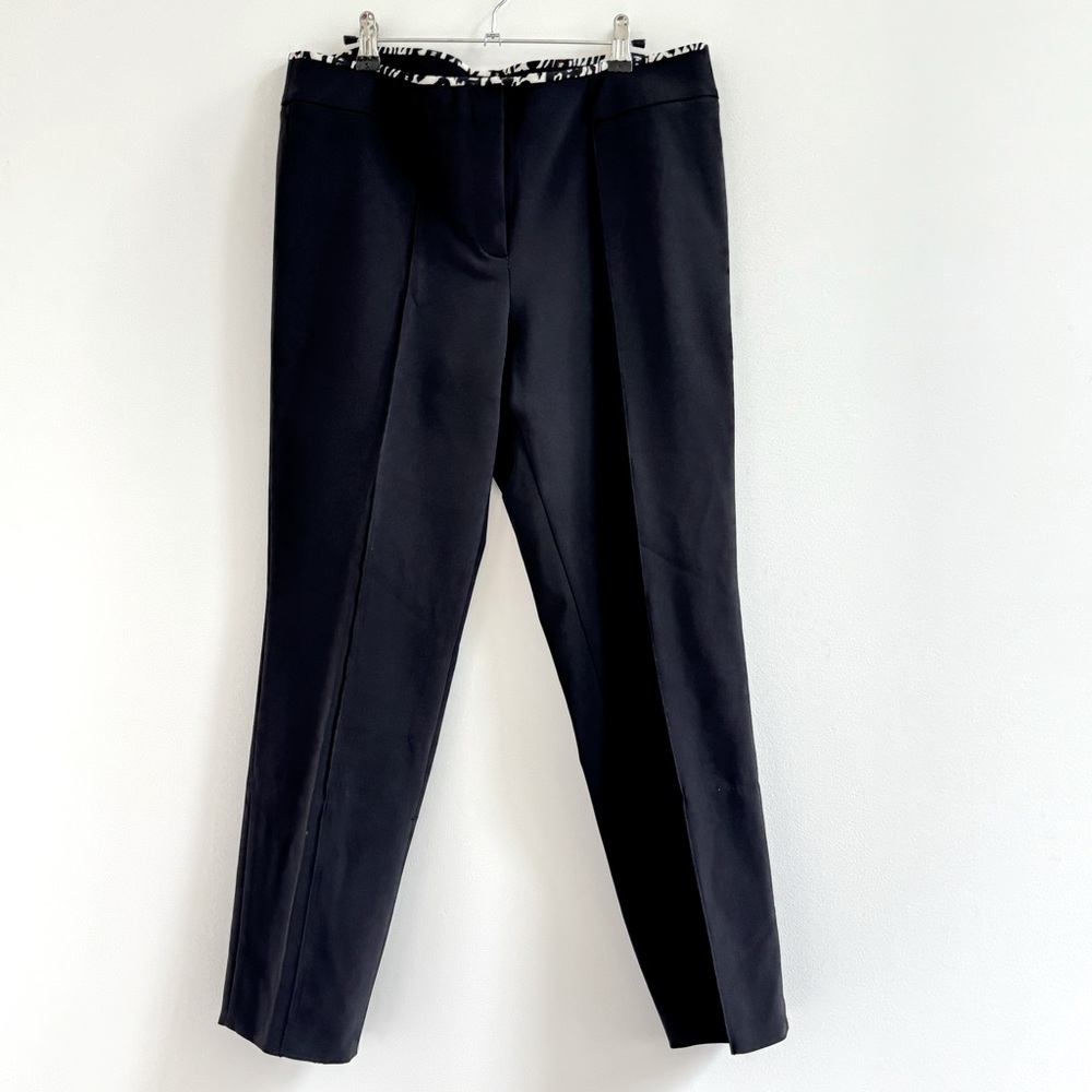 Elegant Black Women's Pants